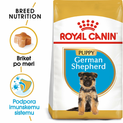 ROYAL CANIN Hrana za pse rase Nemački ovčar Junior 12kg