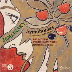 ZEMLINSKY:SYMPHONIES