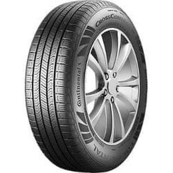 Continental CrossContact RX ( 295/35 R21 107W XL EVc, MGT, sa rebrom felne )