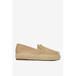 Espadrile DeeZee MSD53 Bež