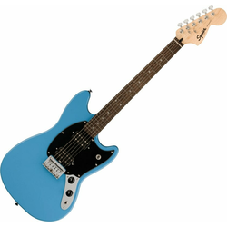 Fender Squier Sonic Mustang HH LRL California Blue Električna kitara