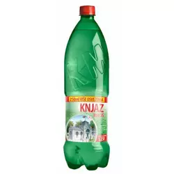 Voda knjaz milos 1.25l pet