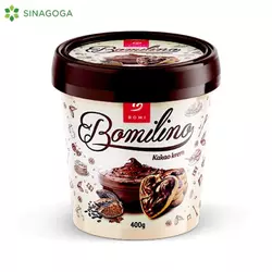 KREM BOMILINO 400GR KAKAO (6) NS BOMI
