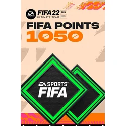 FIFA 22 - 1050 FUT Points (PC) Origin Key GLOBAL