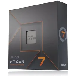 AMD Procesor AM5 Ryzen 7 7700X Box 4/5GHz 8xCore 40MB 105W