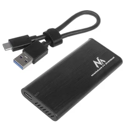 * Ohišje adapterja NVMe SSD Maclean MCE44