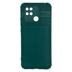 F35045 Maska za telefon GENTLE za Xiaomi Redmi 10C, Zelena