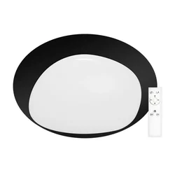 Top Light - LED prigušiva stropna svetiljka LED/51W/230V 3000-6500K + daljinski upravljač
