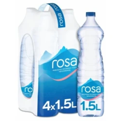VODA NEGAZIRANA ROSA 4X1,5L