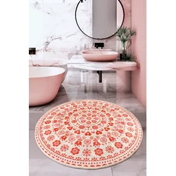 Lessentiel Maison Prostirka za kupatilo 100cm Šarena