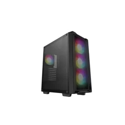 DeepCool Kućište CC560 Mesh V2 R-CC560-BKAMA4-G-2, Crno