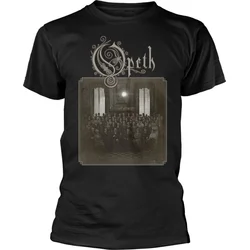 Opeth Majica The Last Will And Testament Unisex Black S