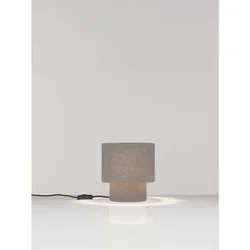 SYRIN Stolna svjetiljka Grlo E27 1x12 W IP20 Smeđa NL9061113