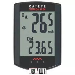 Brzinomer Cateye Strada Slim Wireless