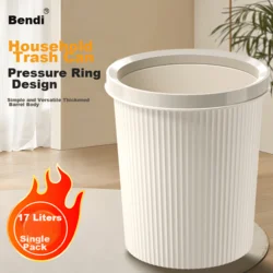 Bendy Kanta za smeće, 17 L, Krem