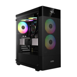 Računar ZEUS Gamer i7-12700KF/DDR4 32GB/M.2 1TB/RTX4060 8GB