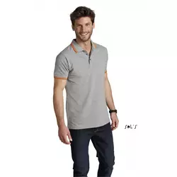 so00577 SOLS PASADENA MEN - MEN POLO SHIRT