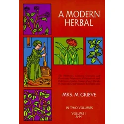 A Modern Herbal