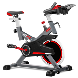 FITFIU FITNESS BESP-100 black/red