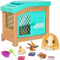 Little Live Pets Igralni komplet Mama Surprise