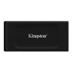 Kingston Eksterni SSD XS1000, 1TB, USB 3.2 Gen.2x2, Crni