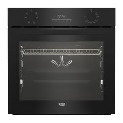 Ugradna rerna Beko BBIE 123001 BD, 72 l, 2.4 kW, Crna