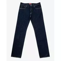 Kenzo Ženske farmerke FC65DP1019EI-78, Teget