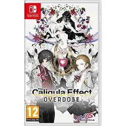 The Caligula Effect: Overdose (SWITCH)