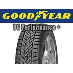 GOODYEAR - UG Performance Plus - zimske gume - 245/45R18 - 100H - XL