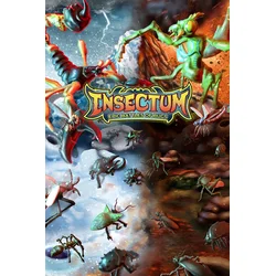 Insectum - Epic Battles of Bugs XBOX LIVE Key EUROPE