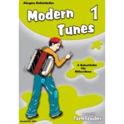 SCHMIEDER:MODERN TUNES 1