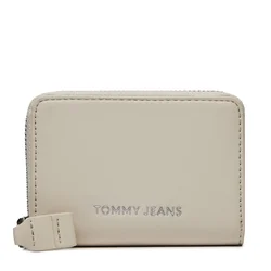 Tommy Jeans Denarnica Tjw Ess Must Small Za AW0AW15833 Bež