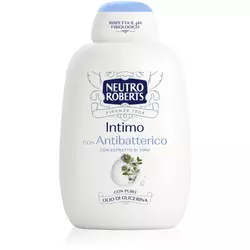 NEUTRO ROBERTS Antibakteri?ska intimna kupka 200ml