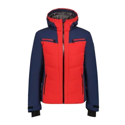 Icepeak ERCOLANO, muška skijaška jakna, crvena 856117839I