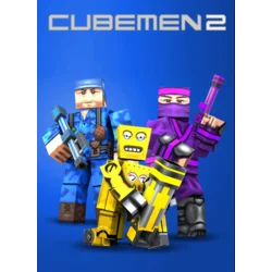 Cubemen 2 (PC) Steam Key GLOBAL
