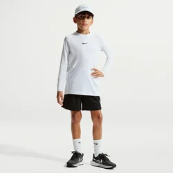 Nike Multi Older Kids (Boys) Dri-FIT Training Shorts - Polyester