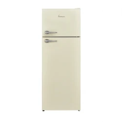 Kombinovani frižider Fram FDD-VRL212BGE++ 212l/55x145/krem