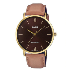 Casio collection muški sat ( MTP-VT01GL-5B )