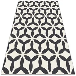 Decormat Vinil preproga Geometrijske oblike 150x225 cm