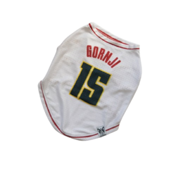 EL SHAPO Dres za pse Dorćol, S, Beli