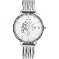 Engelsrufer ERWA-TREE02-MS-MSZM Tree Of Life Ladies Watch 34mm 5ATM