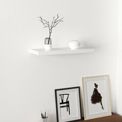 HANAH HOME Polica Gizli 60 Bright White