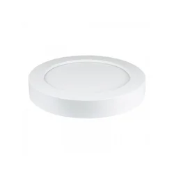 COMMEL LED panel 6W okrugli nadgradni 4000K, 335lm,20kh C337-306