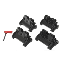 Thule KIT Flush railing 4029 - set za montažu krovnog nosača
