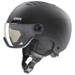 KACIGA UVEX WANTED VISOR PRO V