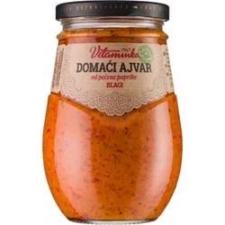 AJVAR BLAGI DOMAĆI VITAMINKA 535G