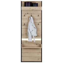 Modern Living Garderobni Panel Welcome