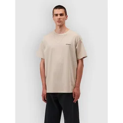 Carhartt WIP Script Embroidery moška majica black