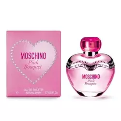 Moschino Pink Bouquet EDT 50ml