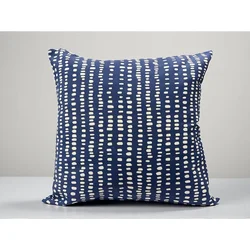 Ukrasna jastučnica 45x45cm Beli kamenčići